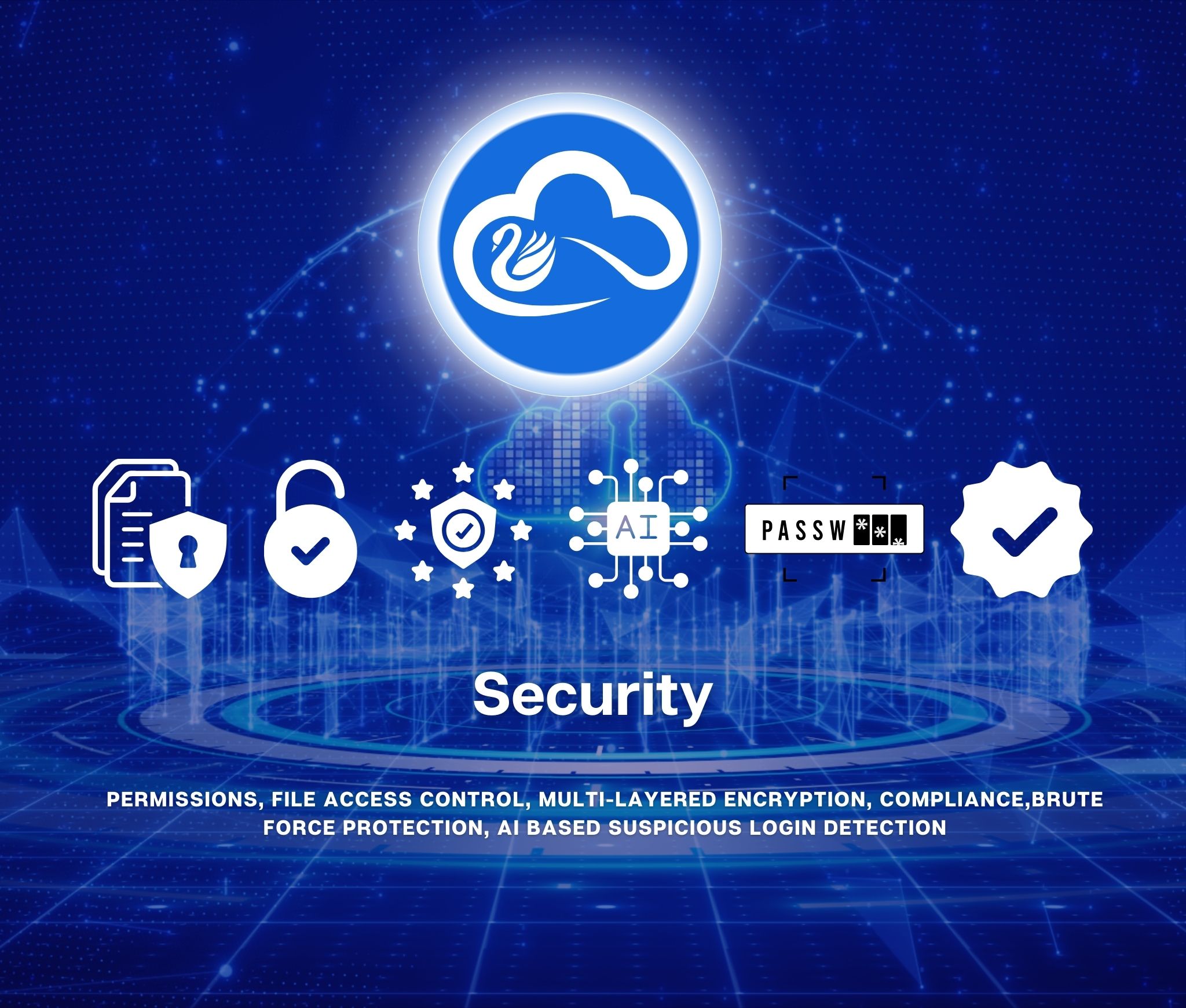 Swancloud Perfect Security